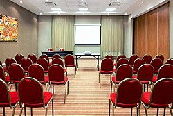 Galanthus Conference Hall at Holiday Inn Moscow Suschevsky Hotel in Moscow, Russia