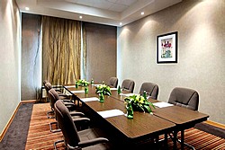 Sorbus Boardroom at Holiday Inn Moscow Suschevsky Hotel in Moscow, Russia