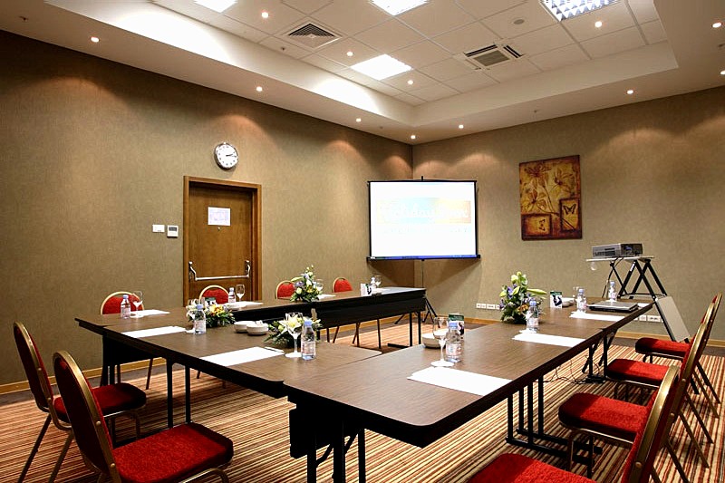 Ledum Meeting Room at Holiday Inn Moscow Suschevsky Hotel in Moscow, Russia