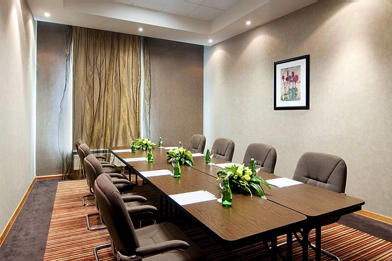 Sorbus Boardroom at Holiday Inn Moscow Suschevsky Hotel in Moscow, Russia