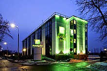 Holiday Inn Moscow Vinogradovo Hotel in Moscow, Russia