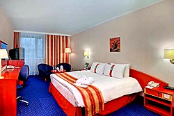  Executive Double Room at Holiday Inn Moscow Vinogradovo Hotel in Moscow, Russia
