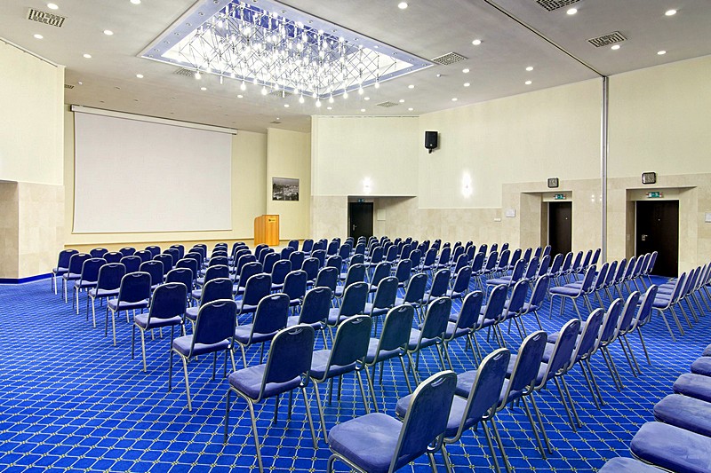 Nikolayevsky Hall at Holiday Inn Moscow Vinogradovo Hotel in Moscow, Russia