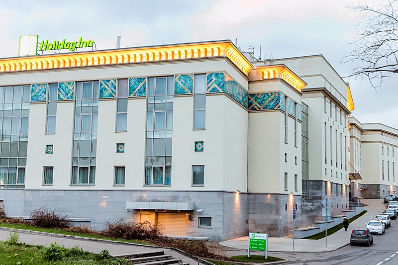Holiday Inn Simonovsky Hotel in Moscow, Russia