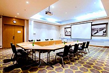 Donskoy + Krutitsky Conference Halls at Holiday Inn Simonovsky Hotel in Moscow, Russia