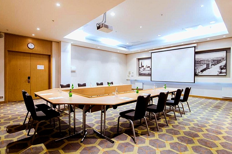 Donskoy Conference Hall at Holiday Inn Simonovsky Hotel in Moscow, Russia
