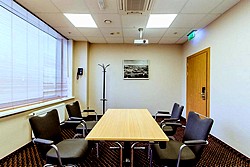Chadov Meeting Room at Holiday Inn Simonovsky Hotel in Moscow, Russia