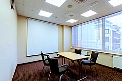 Pokrovsky Meeting Room at Holiday Inn Simonovsky Hotel in Moscow, Russia