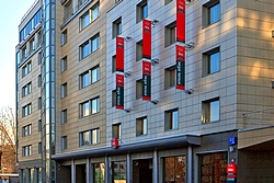 Ibis Moscow Paveletskaya Hotel in Moscow, Russia