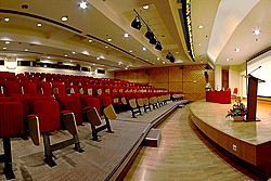 Moscow Conference Hall at Iris Congress Hotel in Moscow