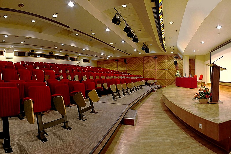 Moscow Conference Hall at Iris Congress Hotel in Moscow