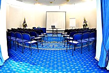 Angara Meeting Room at Iris Congress Hotel in Moscow