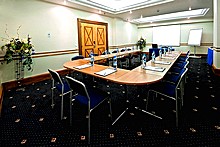 Dvina Meeting Room at Iris Congress Hotel in Moscow