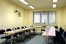 Lena Meeting Room at Iris Congress Hotel in Moscow