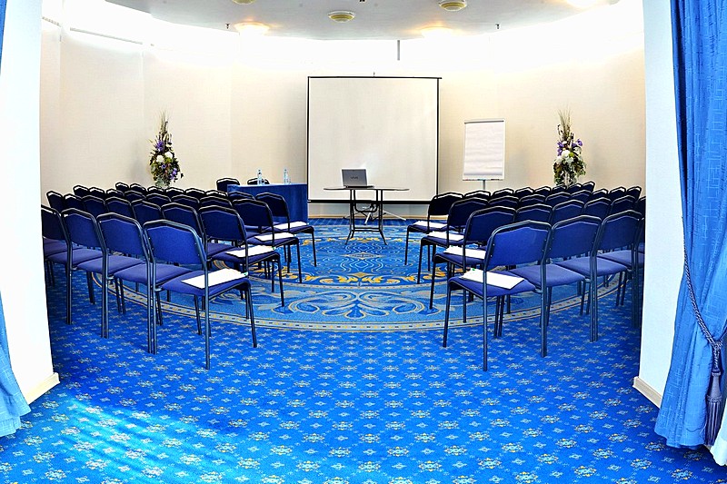 Angara Meeting Room at Iris Congress Hotel in Moscow