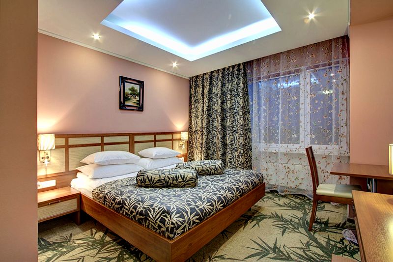 Superior Room at Izmailovo Alfa Hotel in Moscow, Russia