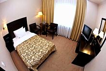 Business Double Room at Izmailovo Beta Hotel in Moscow, Russia