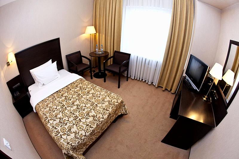Business Double Room at Izmailovo Beta Hotel in Moscow, Russia