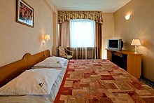 Standard Suite at Izmailovo Beta Hotel in Moscow, Russia