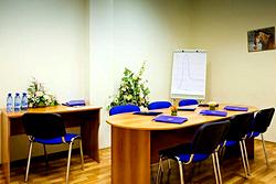 Meeting Room at Izmailovo Beta Hotel in Moscow, Russia
