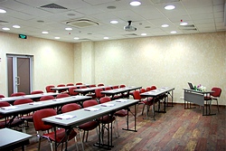 Twer Conference Hall at Izmailovo Delta Hotel in Moscow, Russia