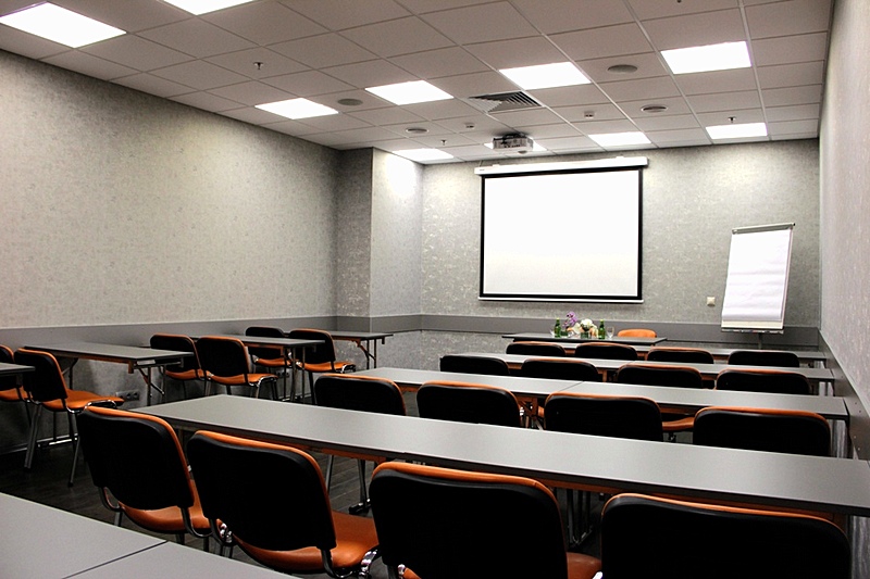 Palekh Conference Hall at Izmailovo Delta Hotel in Moscow, Russia