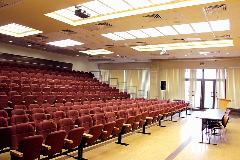 Moscow Conference Hall at Izmailovo Delta Hotel in Moscow, Russia