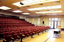 Moscow Conference Hall at Izmailovo Gamma Hotel in Moscow, Russia