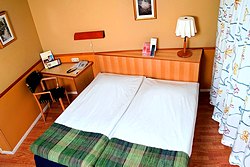 Medium Room at Katerina City Hotel in Moscow, Russia