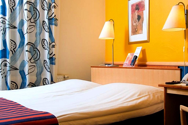 Small Single Guest Rooms At Downtown Moscow S Katerina City