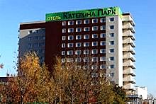Katerina Park Hotel in Moscow, Russia