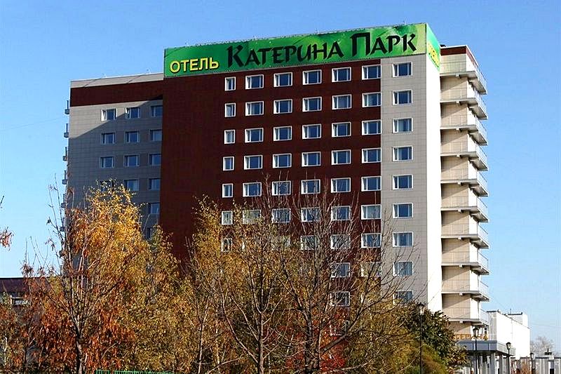 Katerina Park Hotel in Moscow, Russia