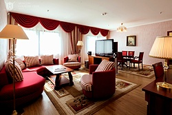 Presidential Suite at Moscow Country Club in Moscow