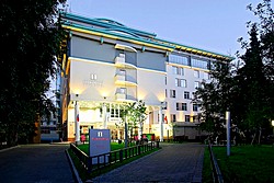Mamaison Pokrovka All-Suites Hotel in Moscow