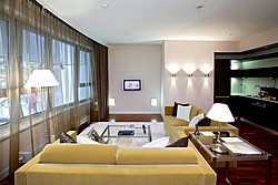 Two-Bedroom Executive Suite at the Mamaison Pokrovka All-Suites Hotel in Moscow