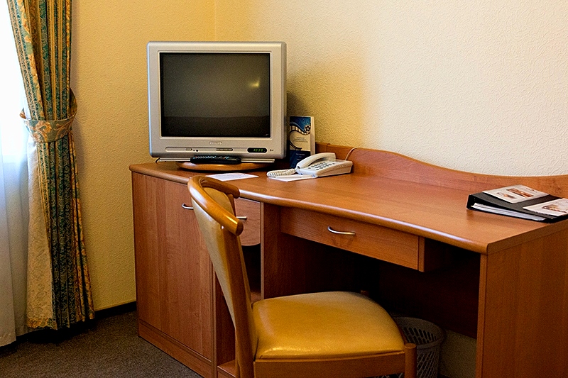 Standard Single Room at Maxima Irbis Hotel in Moscow, Russia