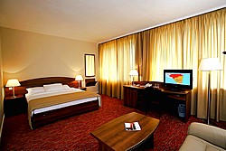Junior Suite at the Maxima Panorama Hotel