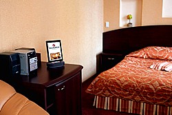 One-Bedroom Junior Suite at the Maxima Panorama Hotel