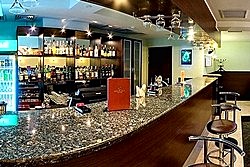 Lobby Bar at the Maxima Panorama Hotel