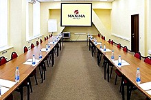 Danilovsky Hall at the Maxima Panorama Hotel