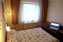 Standard Double Room at The Maxima Slavia Hotel, Moscow