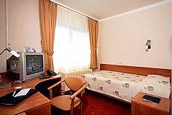 Standard Single Room at The Maxima Slavia Hotel, Moscow