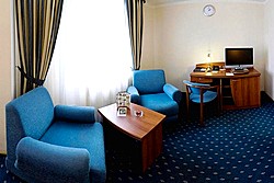 Studio Room at The Maxima Slavia Hotel, Moscow