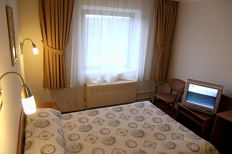 Standard Double Room at The Maxima Slavia Hotel, Moscow
