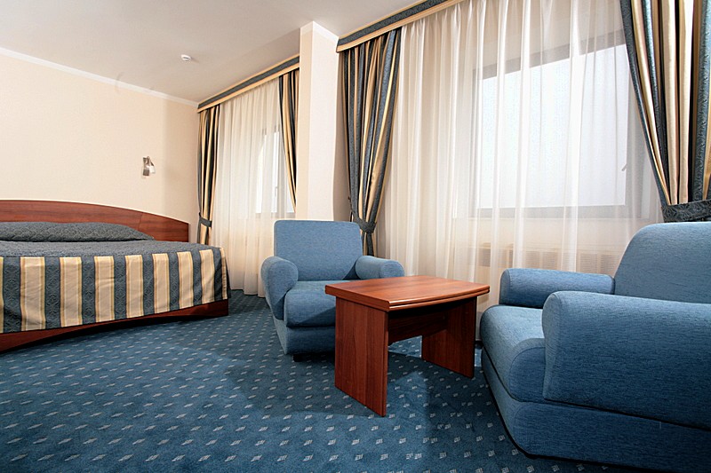 Studio Room at The Maxima Slavia Hotel, Moscow