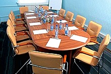 Gaugin Conference Room Maxima Zarya Hotel in Moscow, Russia