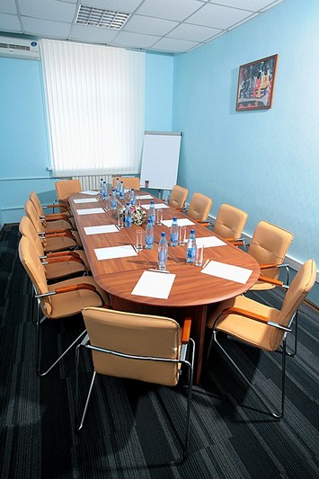 Gaugin Conference Room Maxima Zarya Hotel in Moscow, Russia