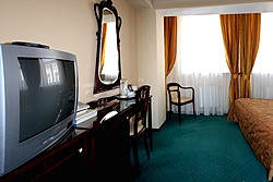 Standard Double Room at Medea Hotel in Moscow, Russia