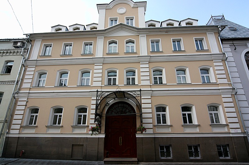 Medea Hotel in Moscow, Russia