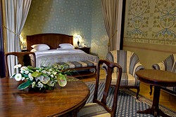 Junior Suite at Metropol Hotel in Moscow, Russia